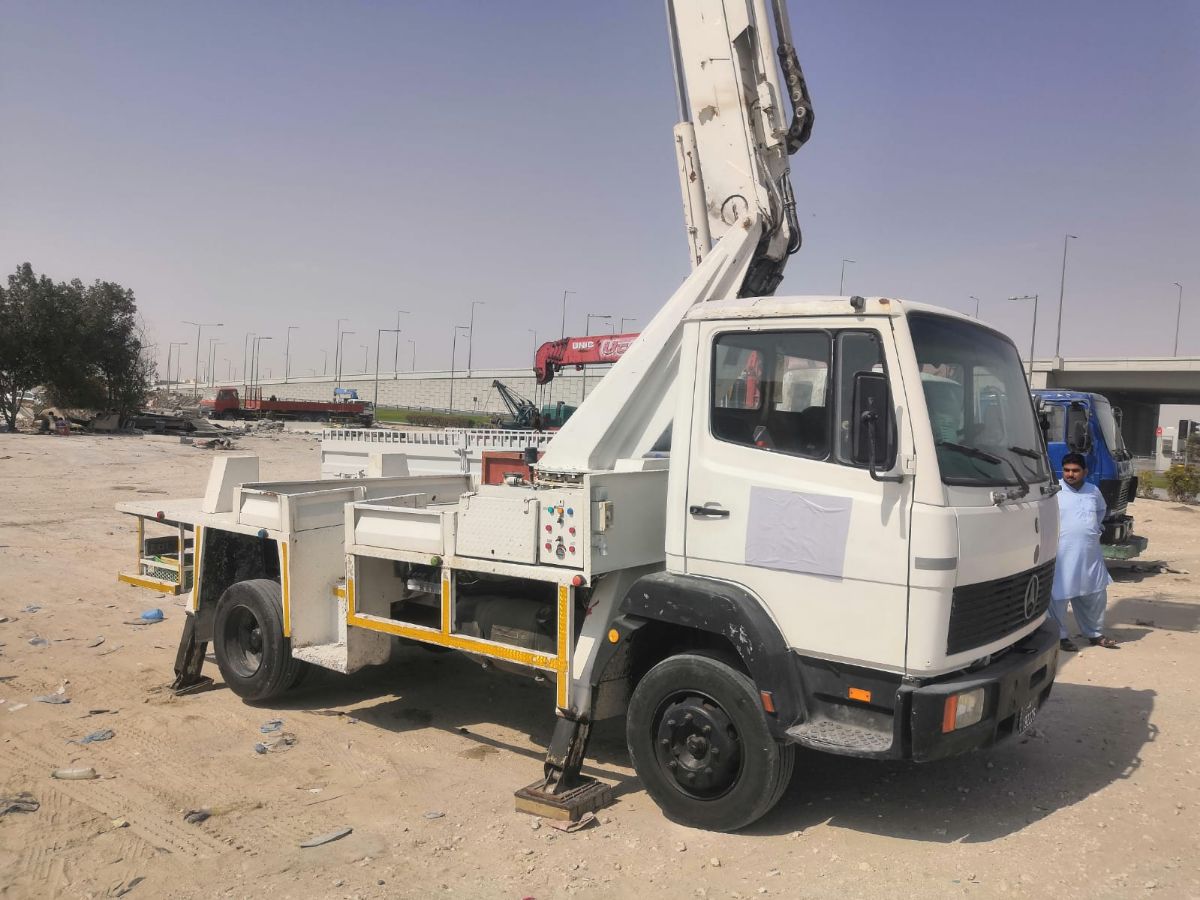 TRUCK MOUNTED MANLIFT 6 to 45 meters height range FOR RENT 55269944 - Image 14