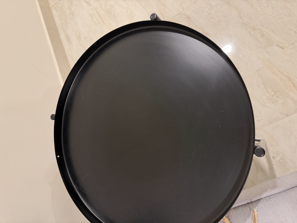 2 IKEA side table - Image 2