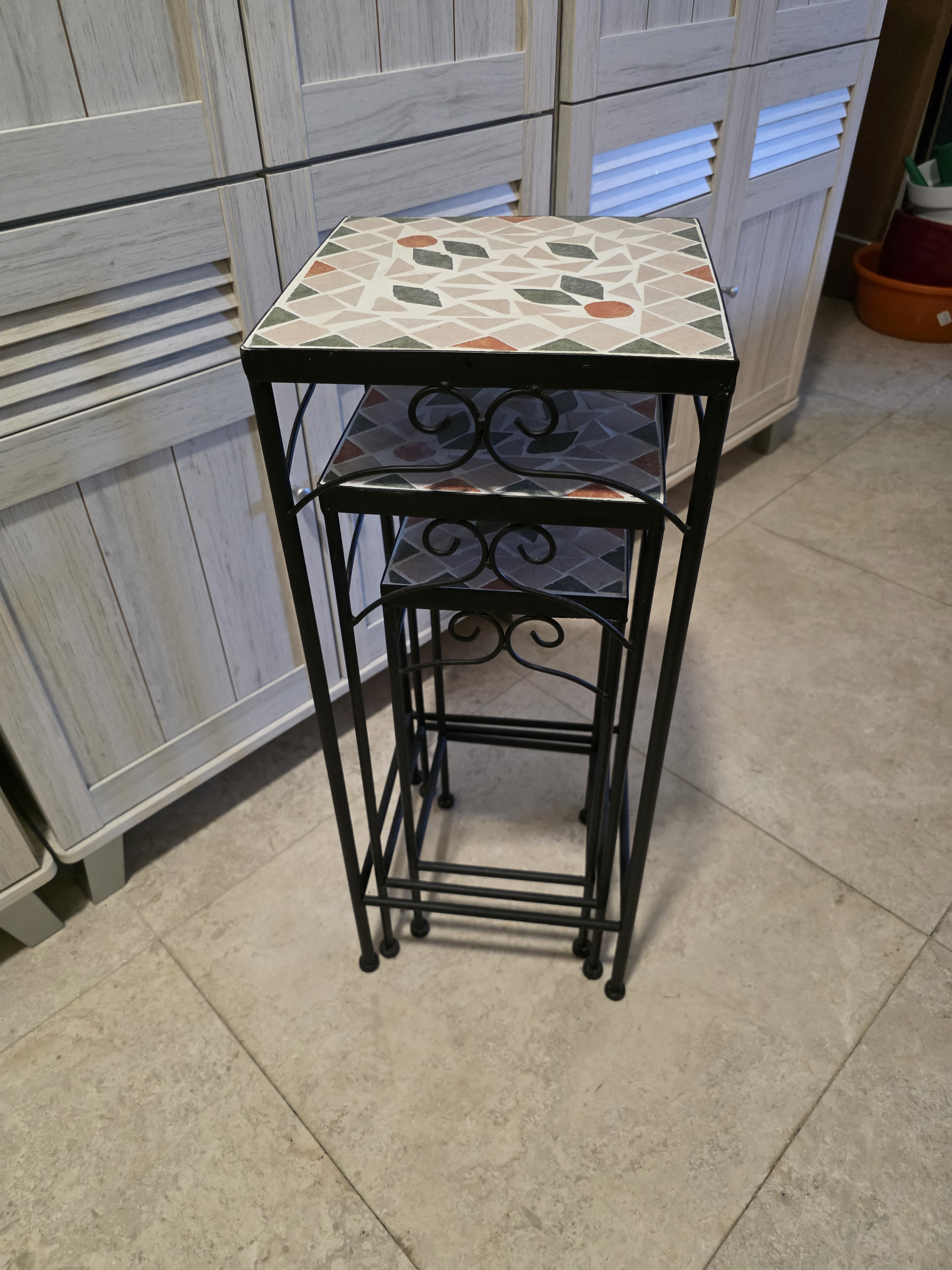 Side Tables / Plants Stands / Table Lamp Stands - Image 8