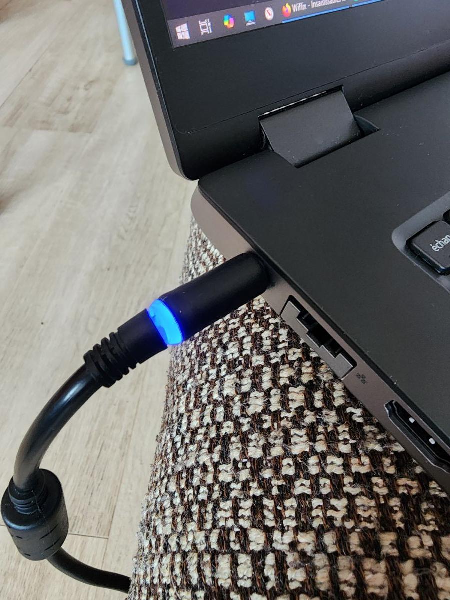 Dell Precision 7770 (workstation) with Intel Core 12th Generation i7-12850HX (16 Core,s 24 threads, Up to 4.80GHz, 25MB Cache)+NVIDIA RTX A3000-12GB GDDR6+32 GB RAM DDR5 - Image 13