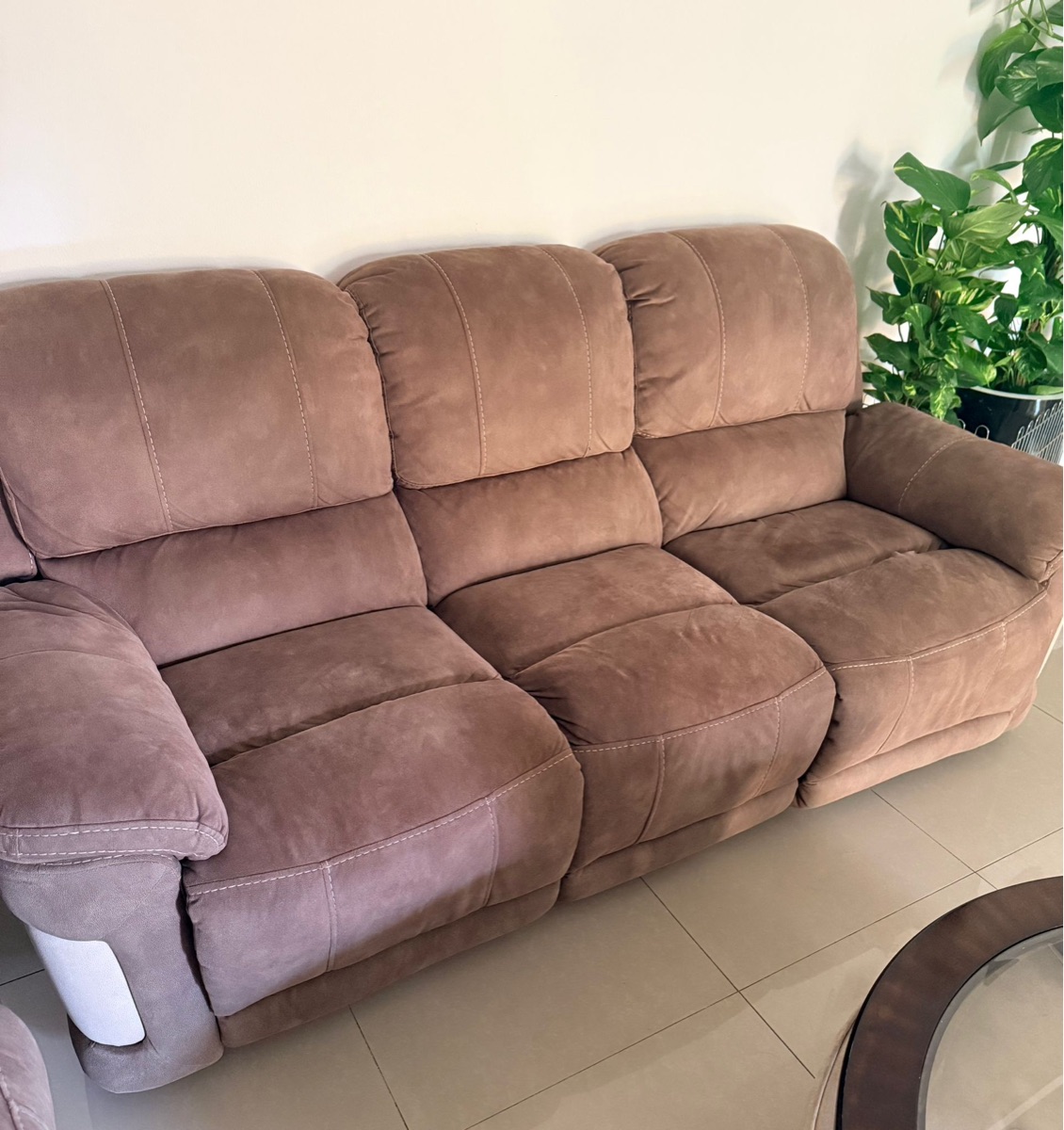 3 Seater Sofa for sale (Home Center ) - Image 2
