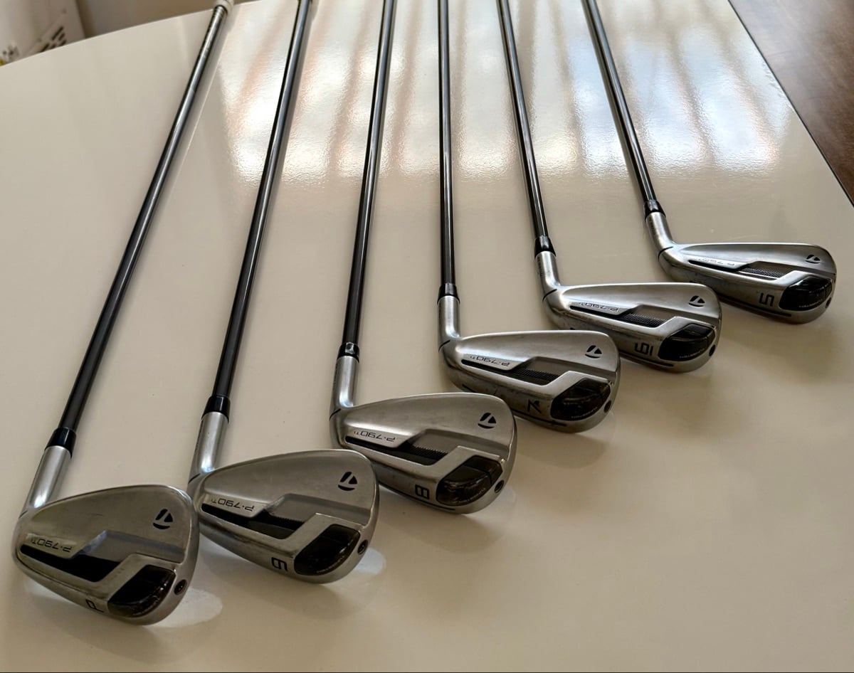 Golf Clubs Irons Set - Image 6