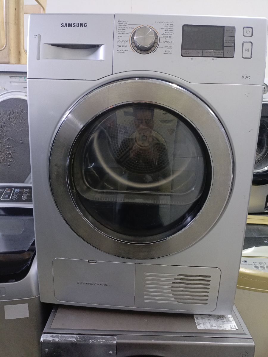 Samsumg dryer 8 kg - Image 1