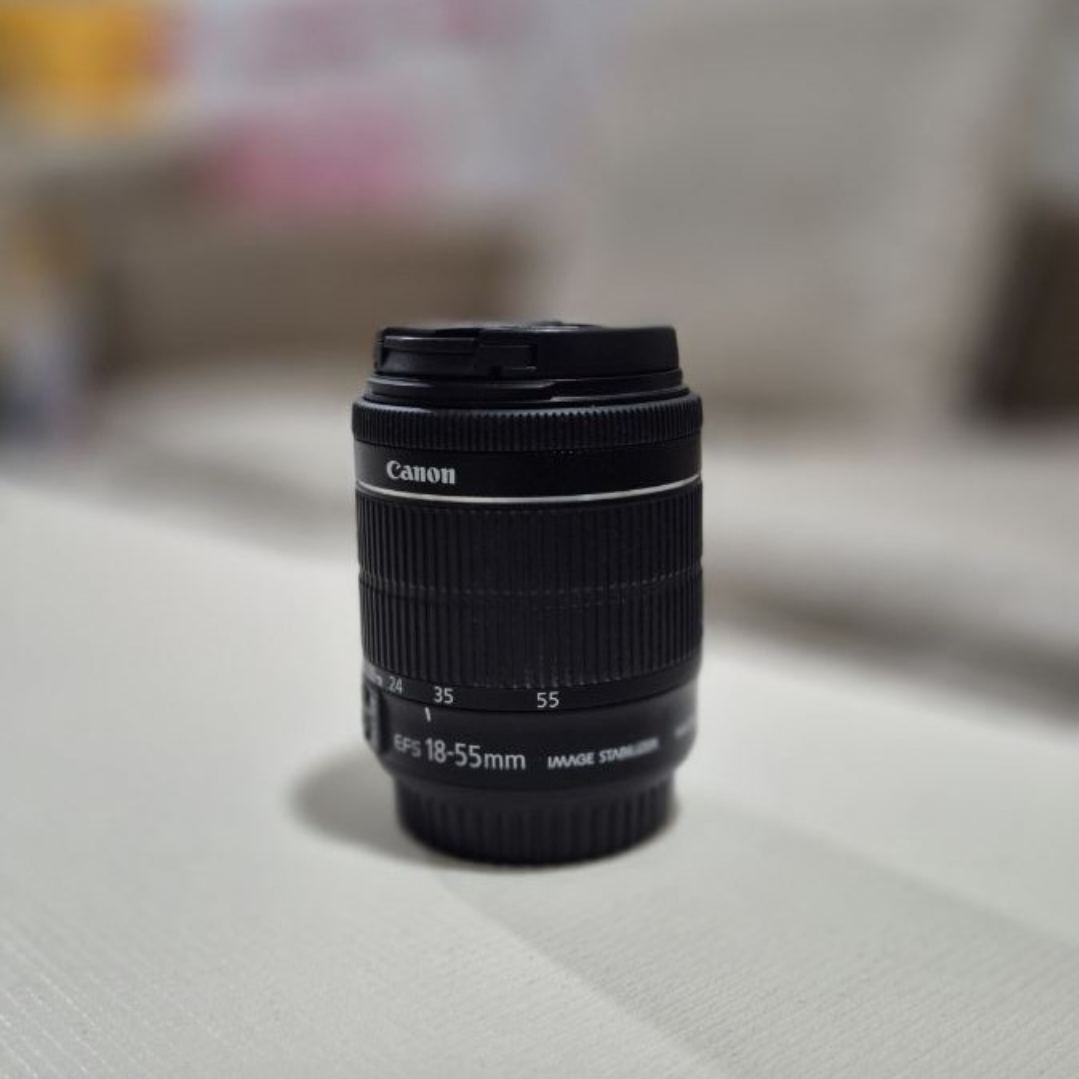 Brand new - Canon EF-S 18-55mm IS STM - Image 2