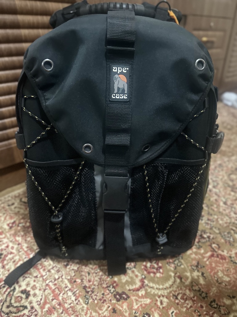 Ape Case ACPRO2000 Backpack – Brand New! ? - Image 1