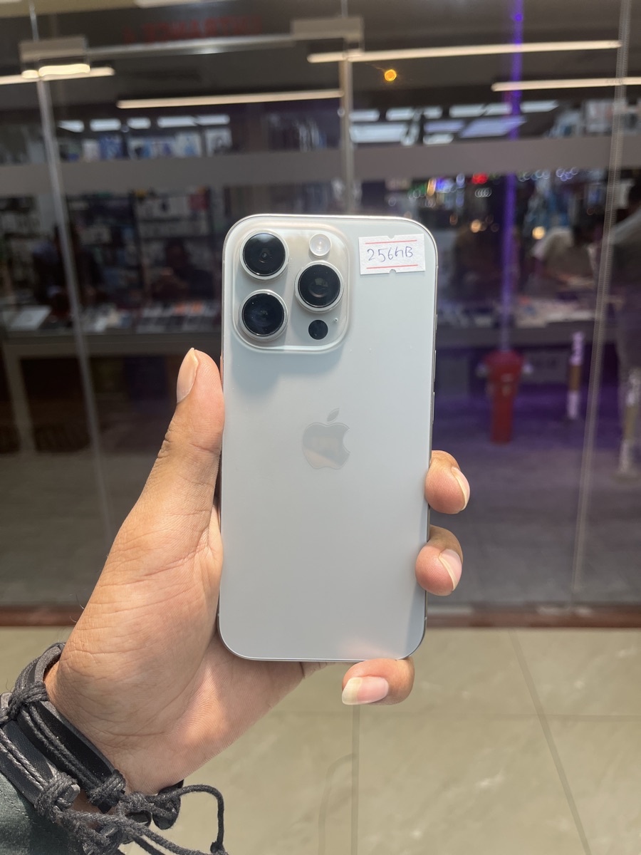 16 pro natural 256gb - Image 2