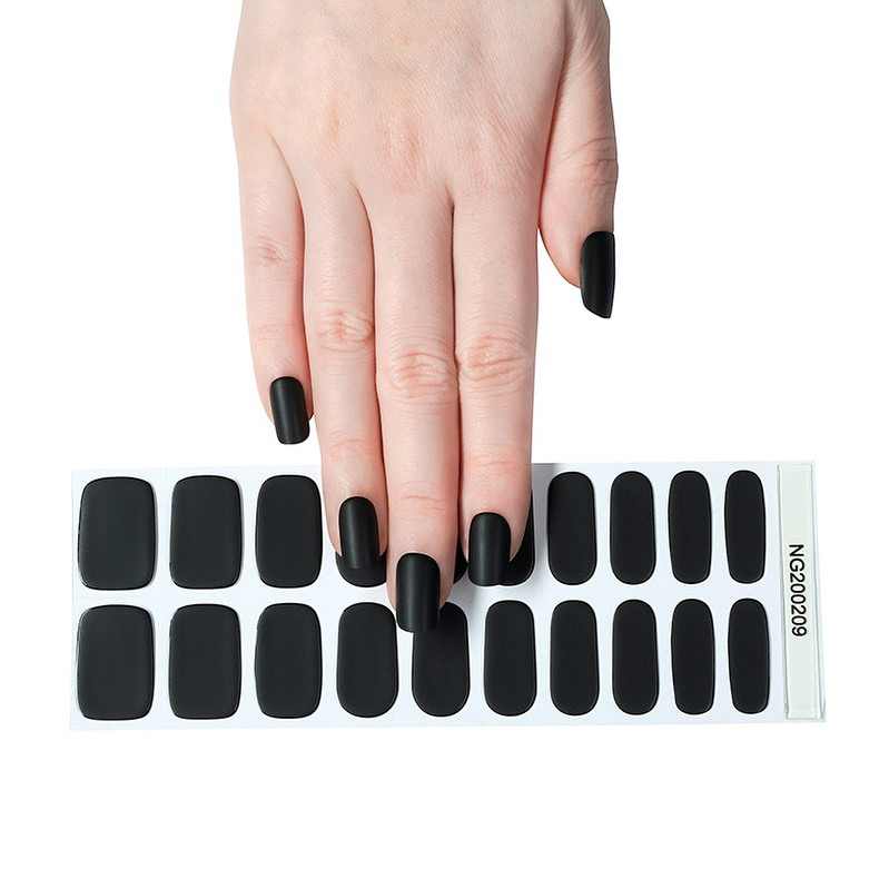 Gel Nail wraps - Image 16