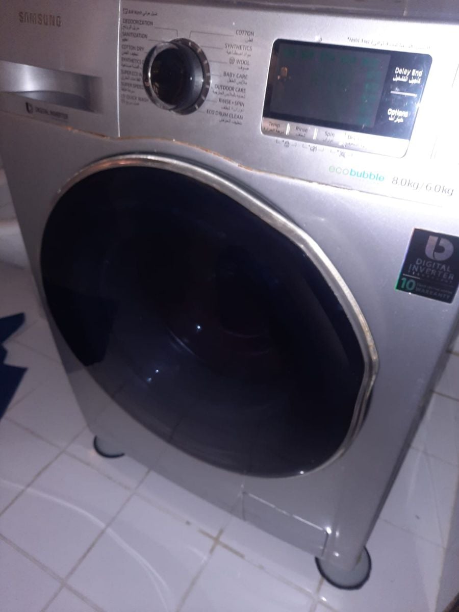 We buy damage not working A/ c washing machine fridge if you have plz call me _55314961what's - Image 1