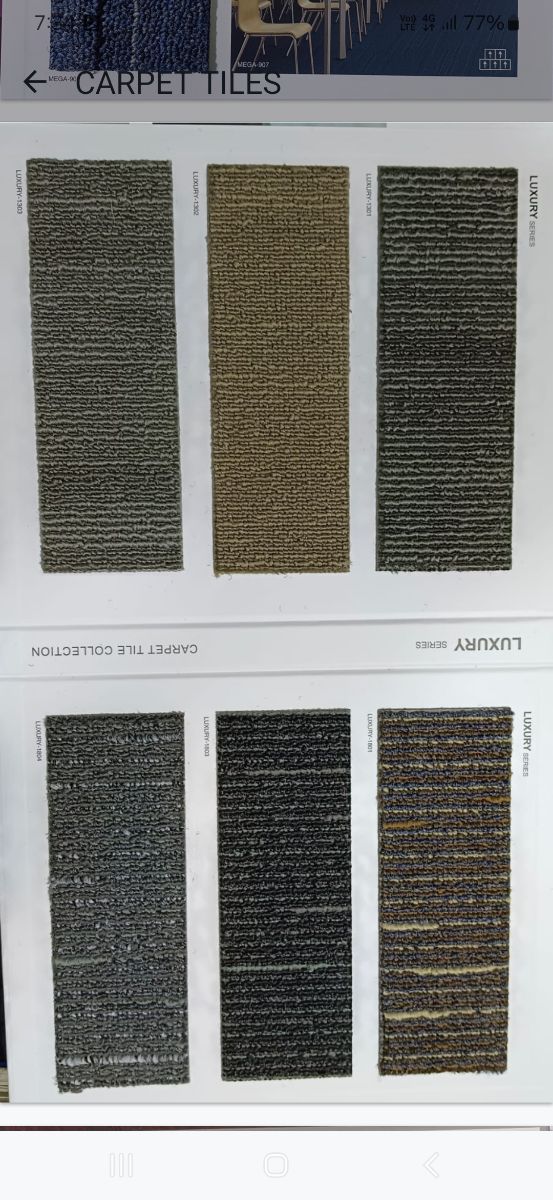 Office tile carpet 50 by 50 - Image 8