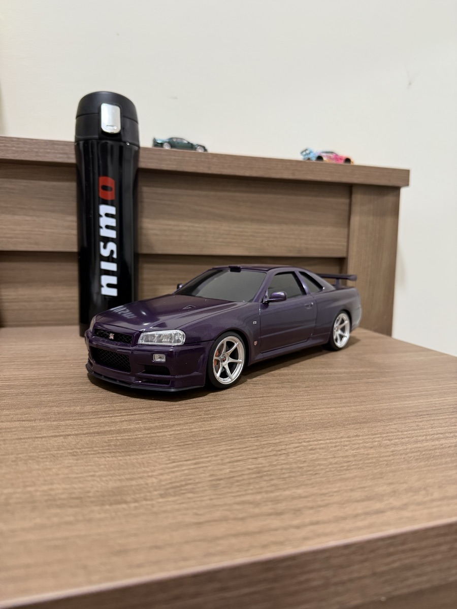 Nissan GT-R Tissue Box - Image 3