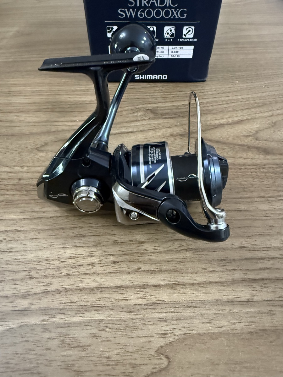 Fishing reel - Image 4