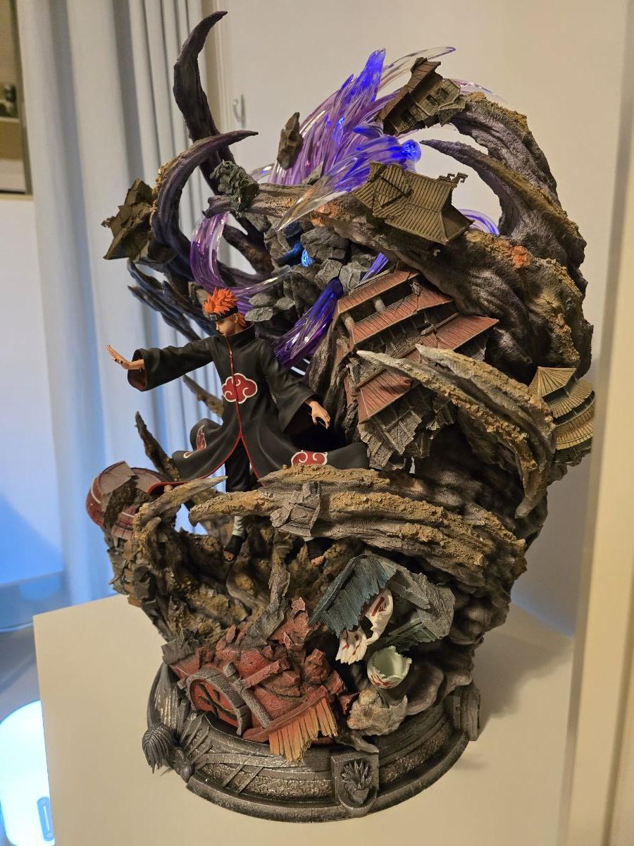 Huge resin statue pain yoyo studio 1/4 scale, 33kg  limited model - Image 6