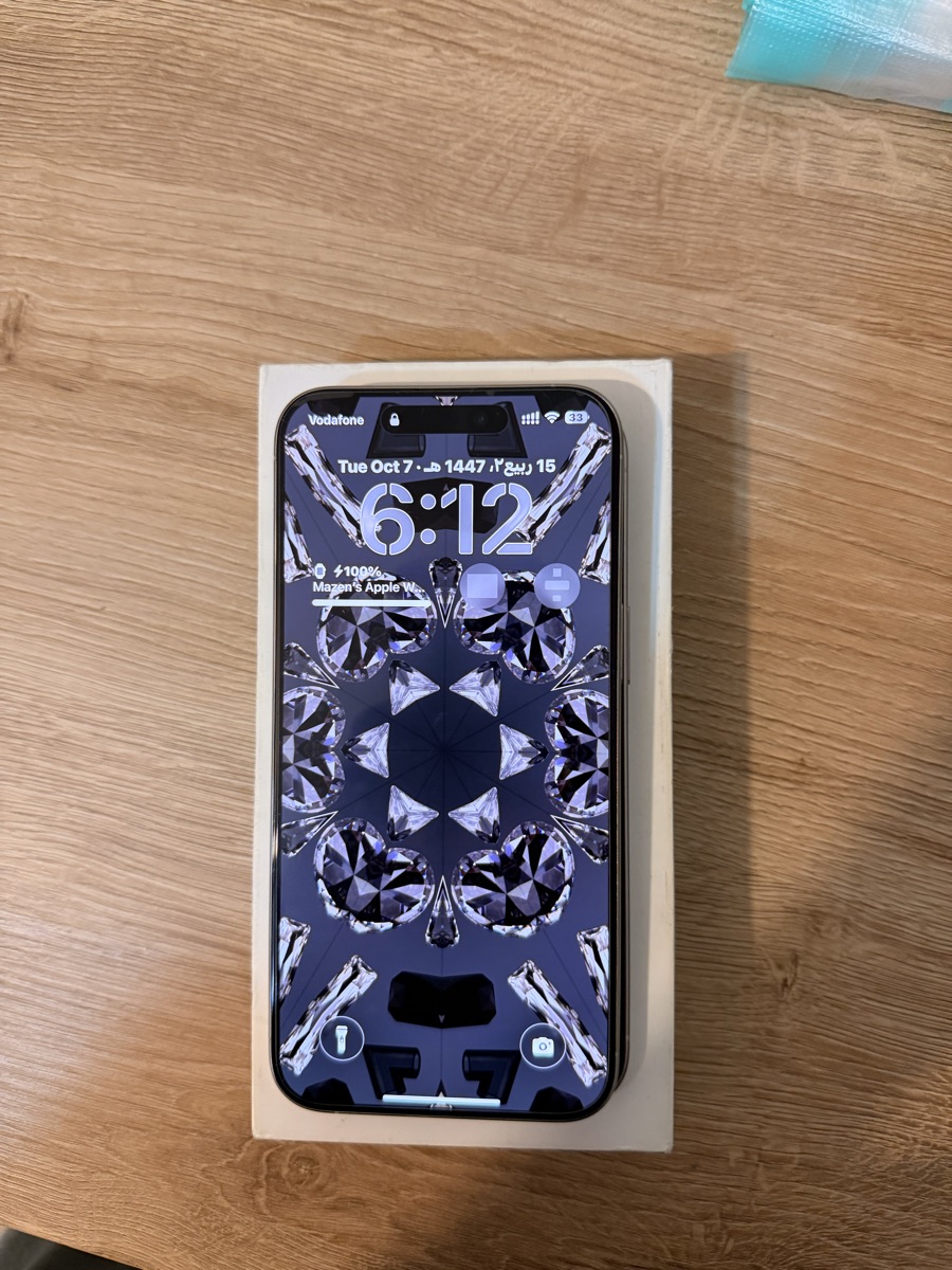 iPhone 15 pro max 256gb - Image 3