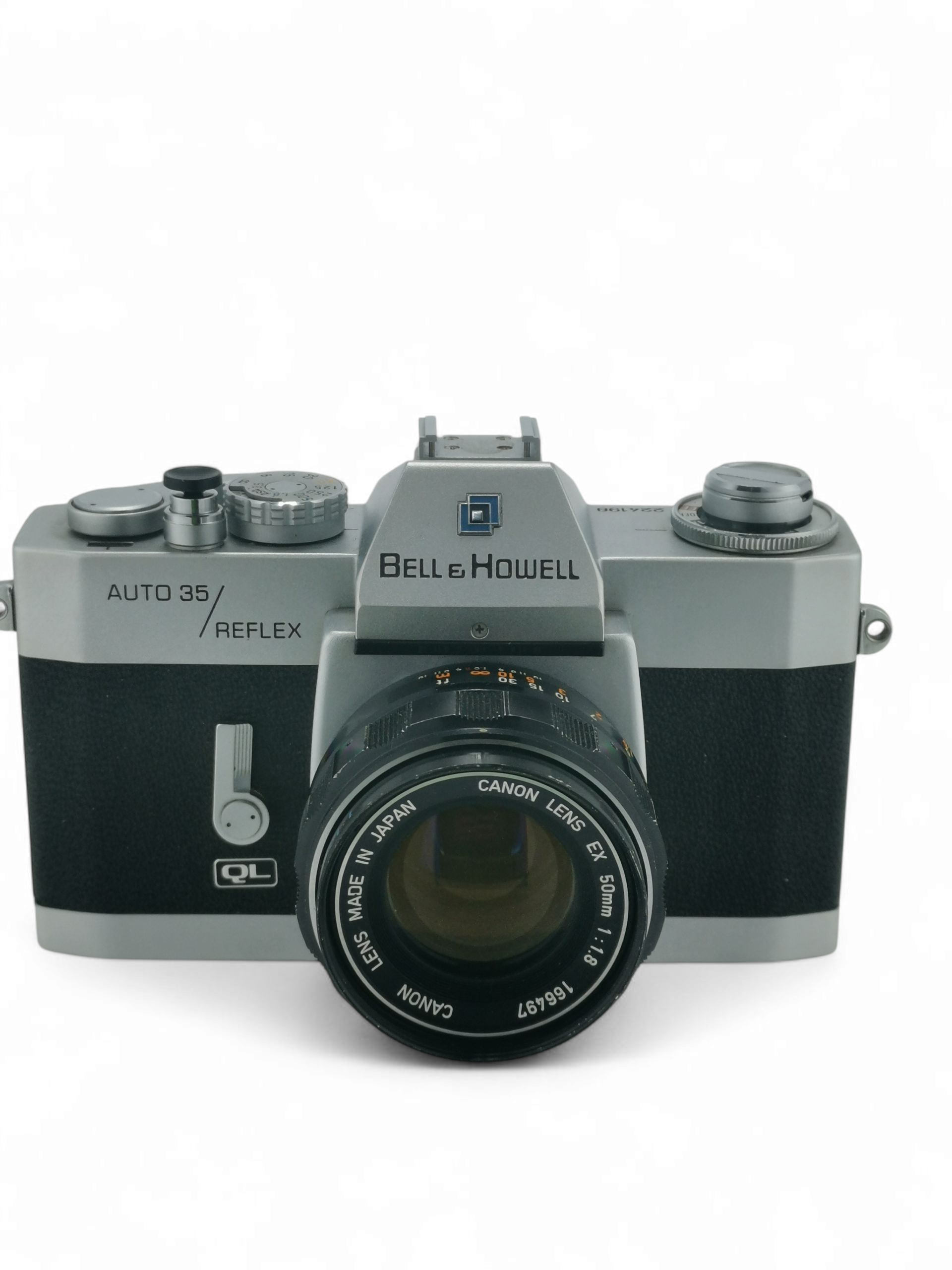 Bell & Howell Auto 35 Reflex (Canon EX EE) - Image 1