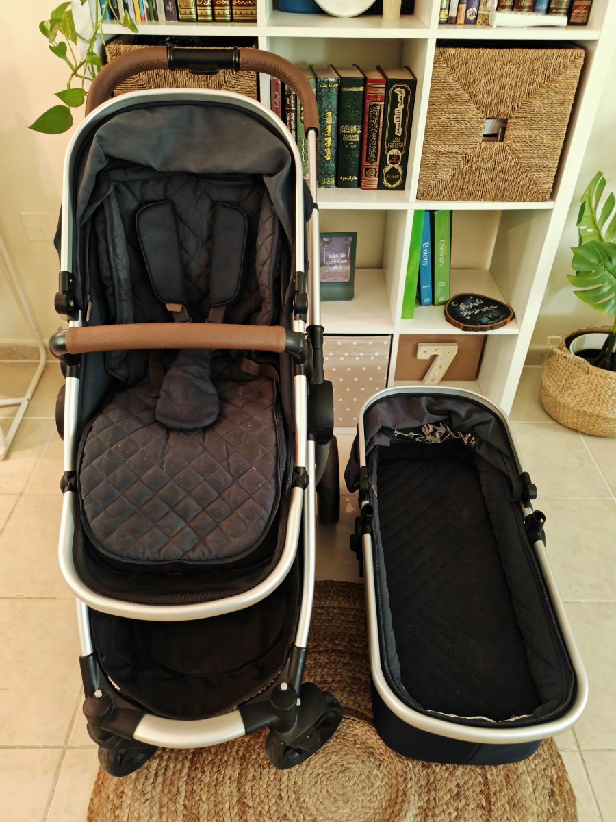 Mothercare Journey Stroller (REDUCED PRICE) - Image 16