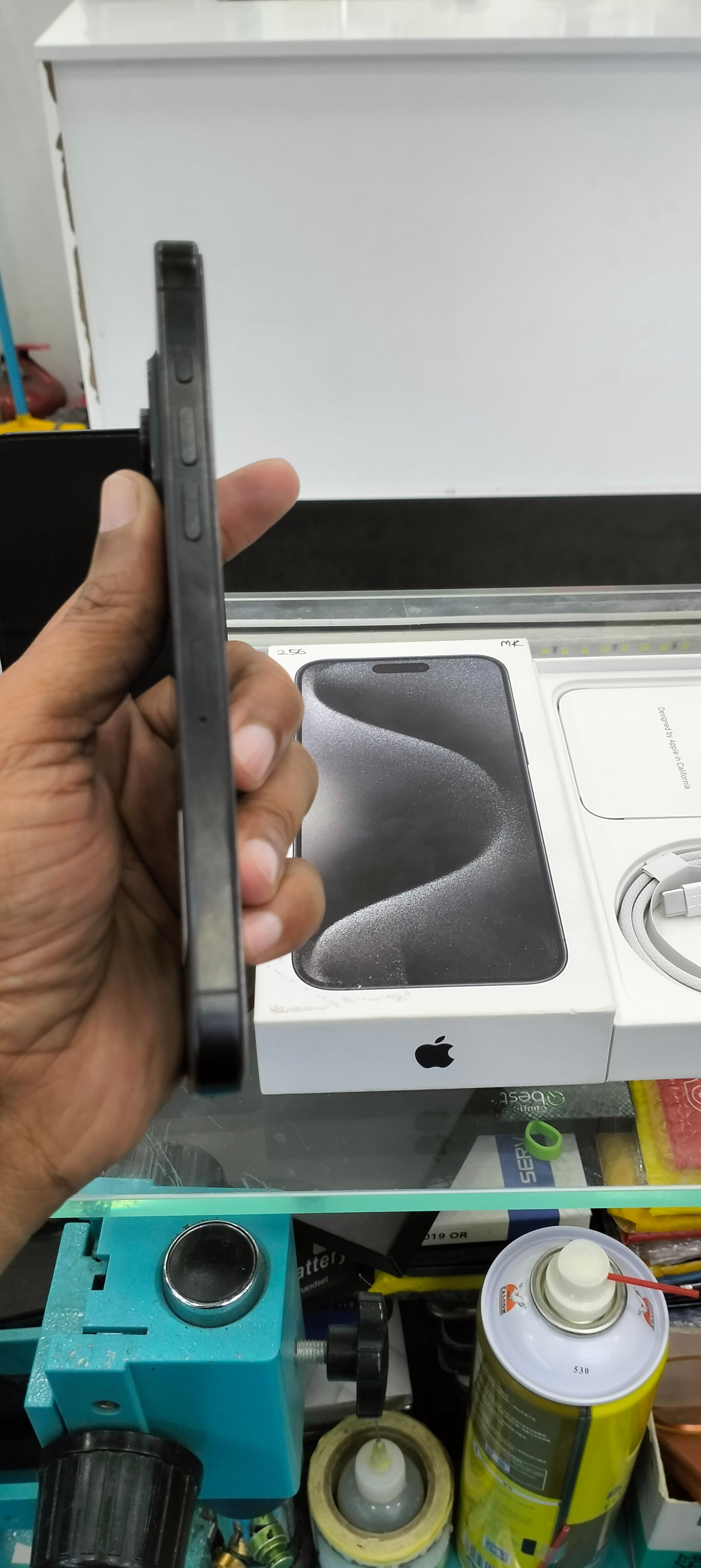  limited Stock iPhone 15Promax 256gb - Image 4