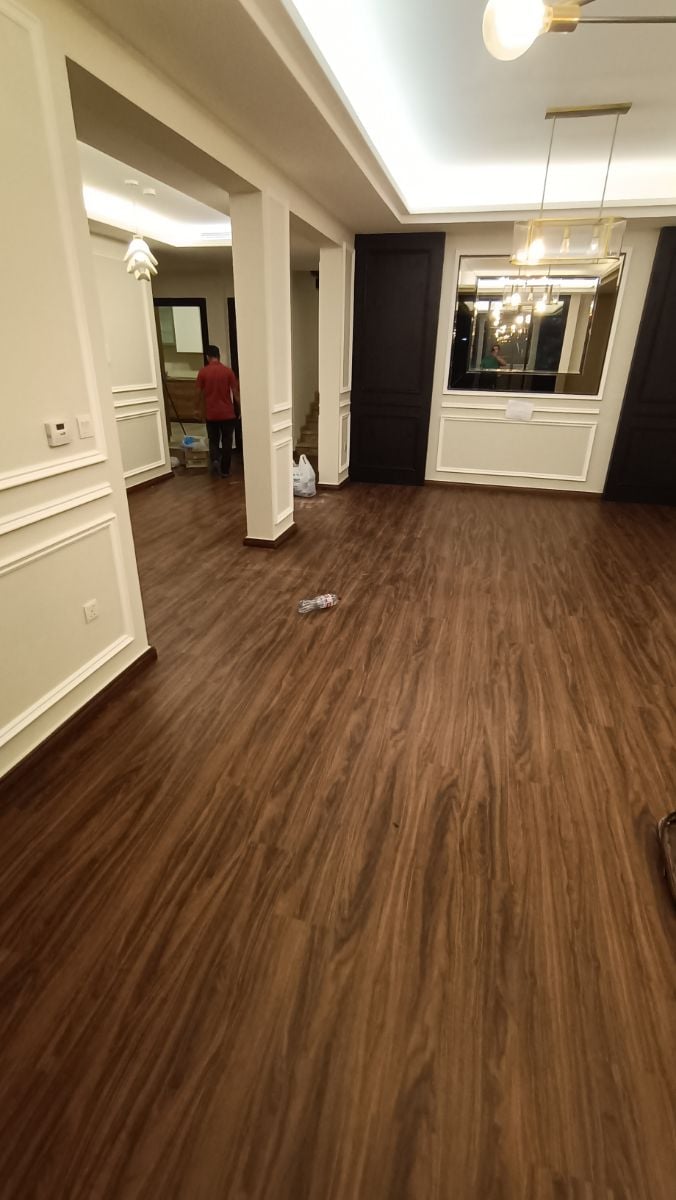 Waterproof spc lock flooring - Image 4