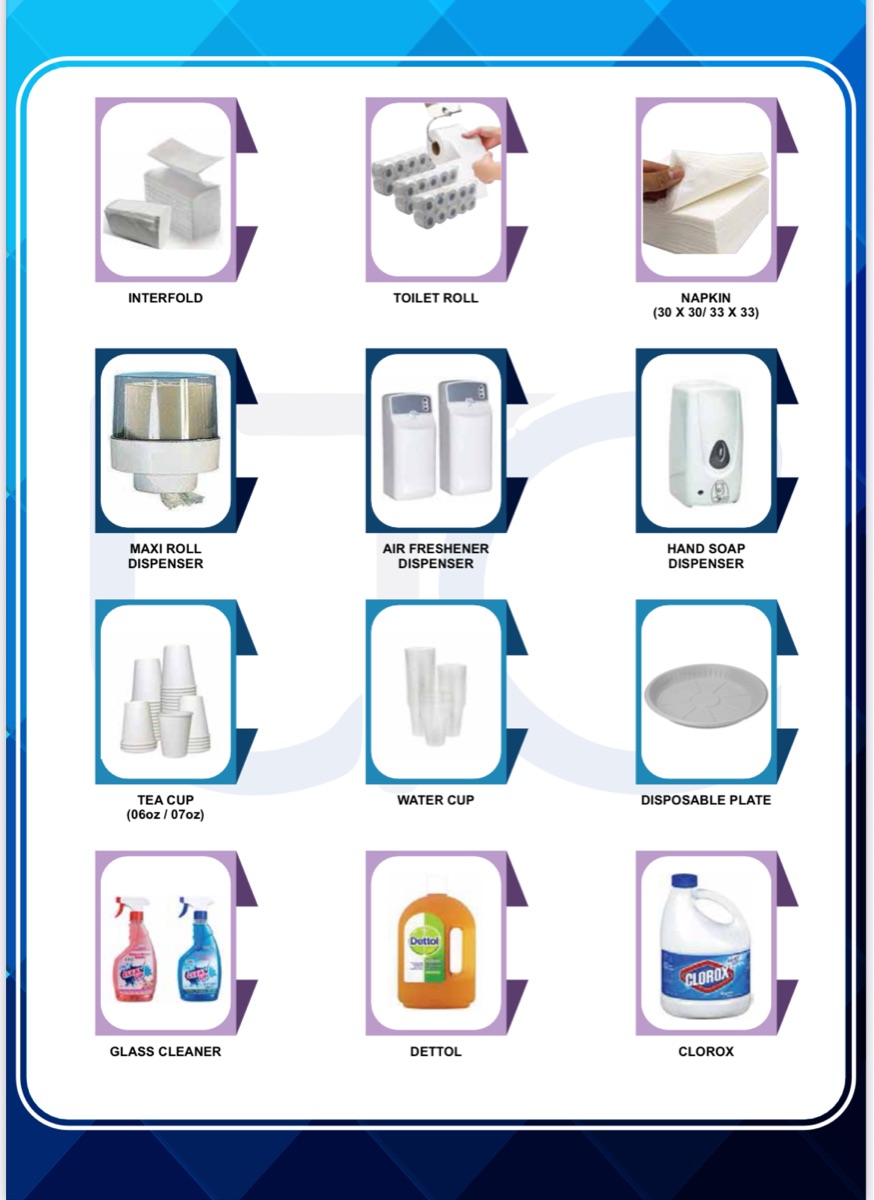 HYGIENE PRODUCTS - Image 2