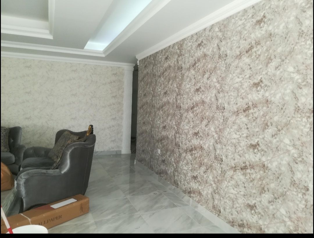 good quality flooring plastic sheet waterproof - Image 3