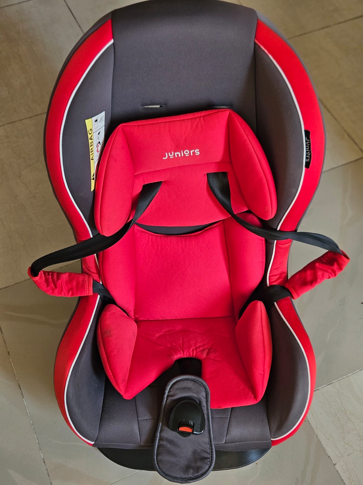 Car Baby sitter “Juniors” - Image 5