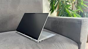 Hp slim metal i7 360X 16 Gb 512 GB like new - Image 1