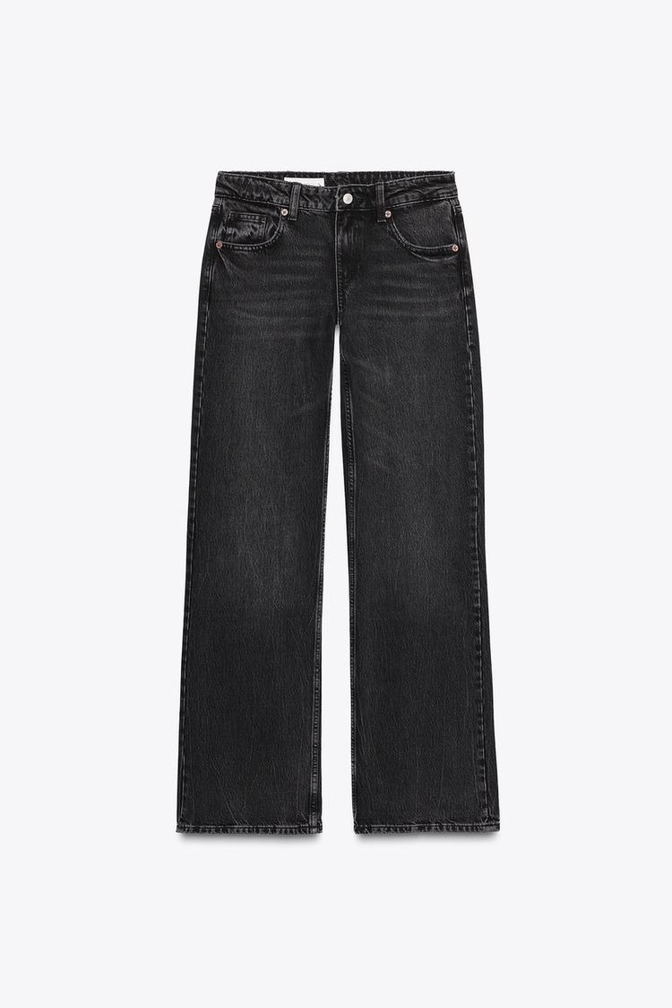 Brand New Zara Wide Leg Jeans for Sale, Size EUR 38 - Image 1