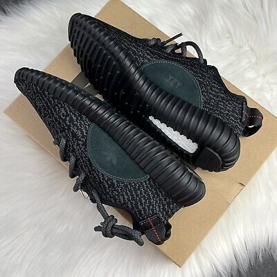 OG Yeezy's Turtle Dove and Pirate Black - Image 1