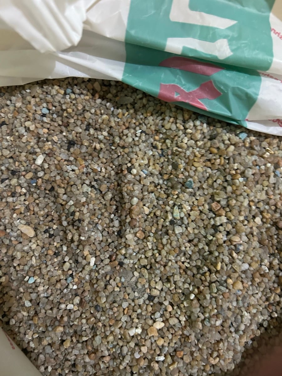 Aquarium Gravel & sand - Image 2
