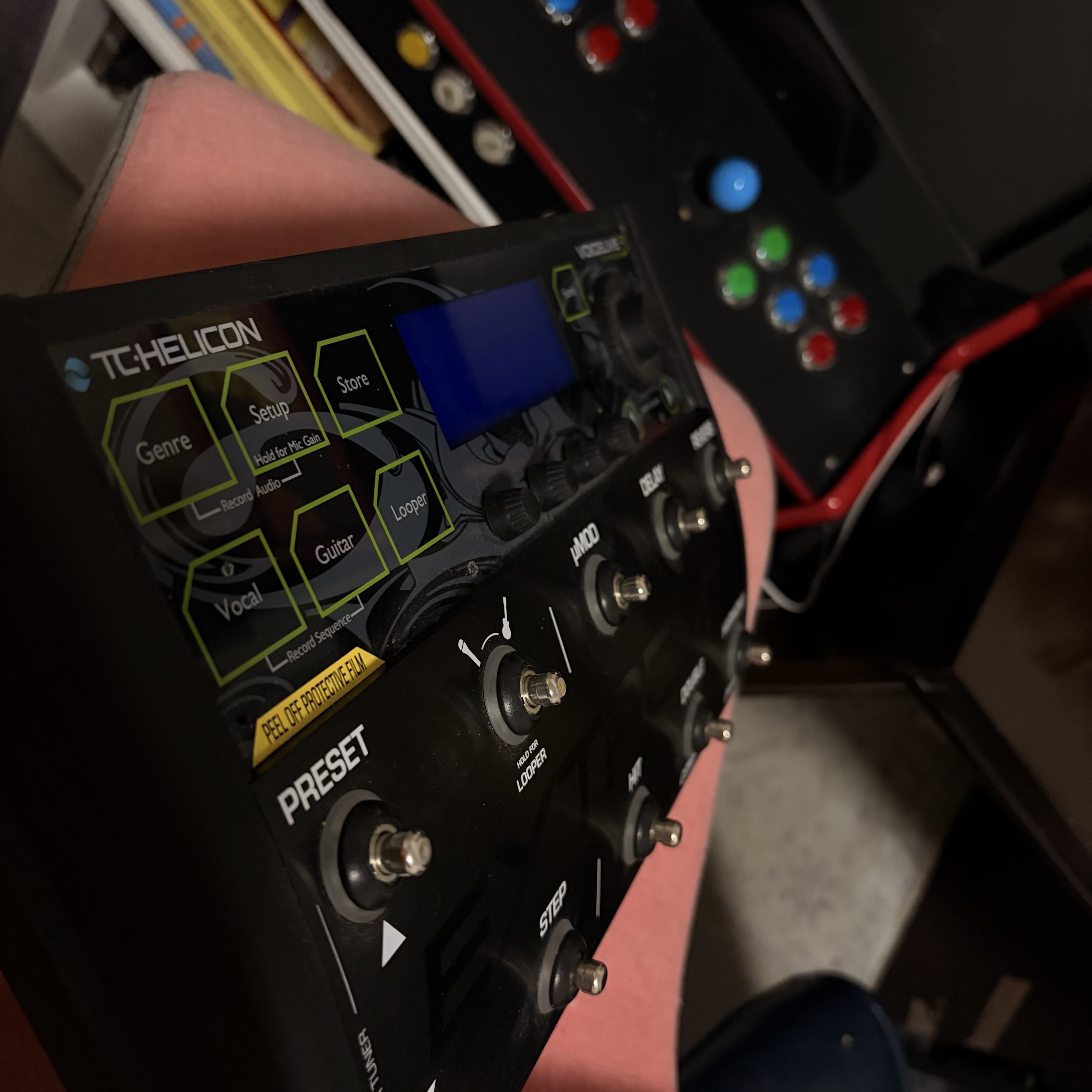 voice live 3 extreme with mic - Image 2