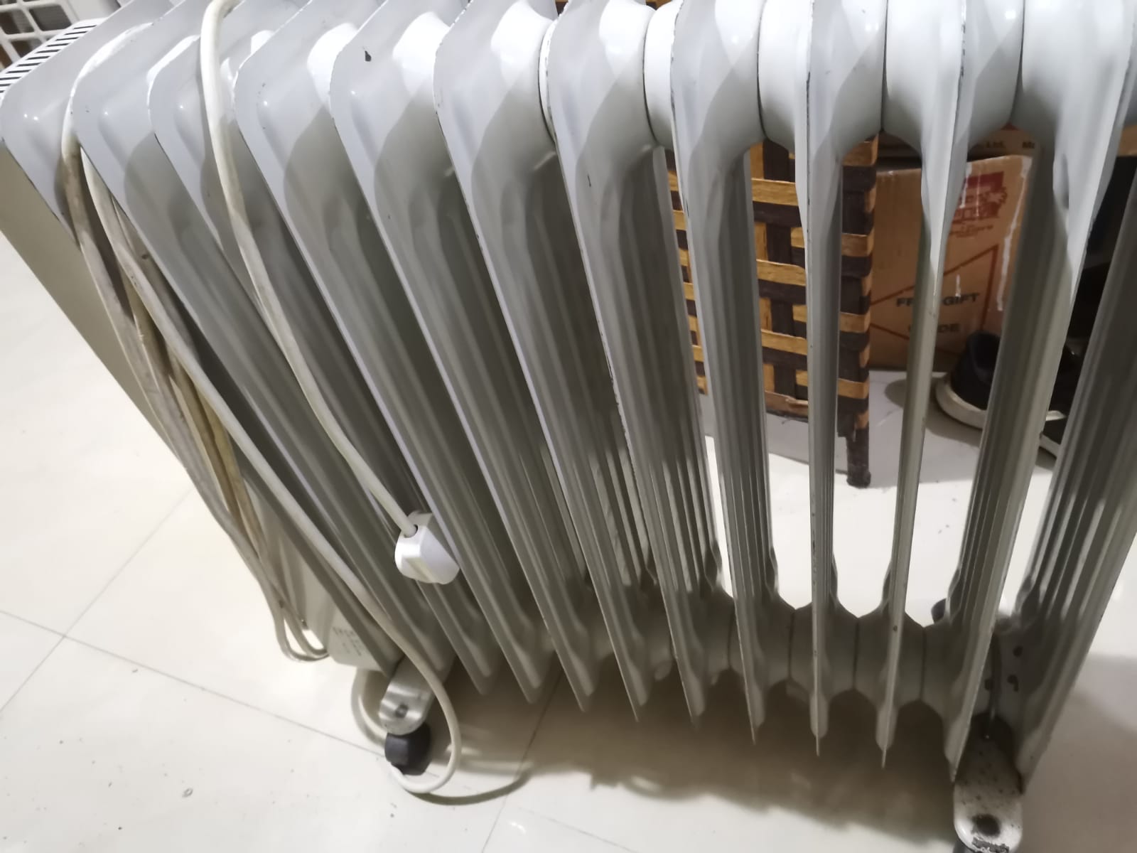Oil heater / radiator - Image 1
