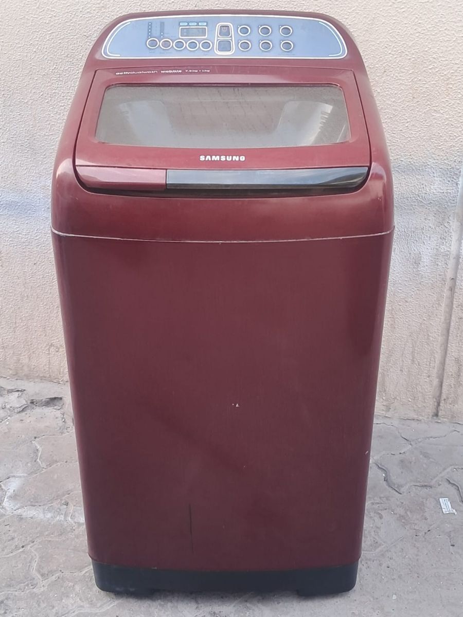 WASHING MACHINE FOR SALE CALL ME 55314961WHAT'S - Image 1