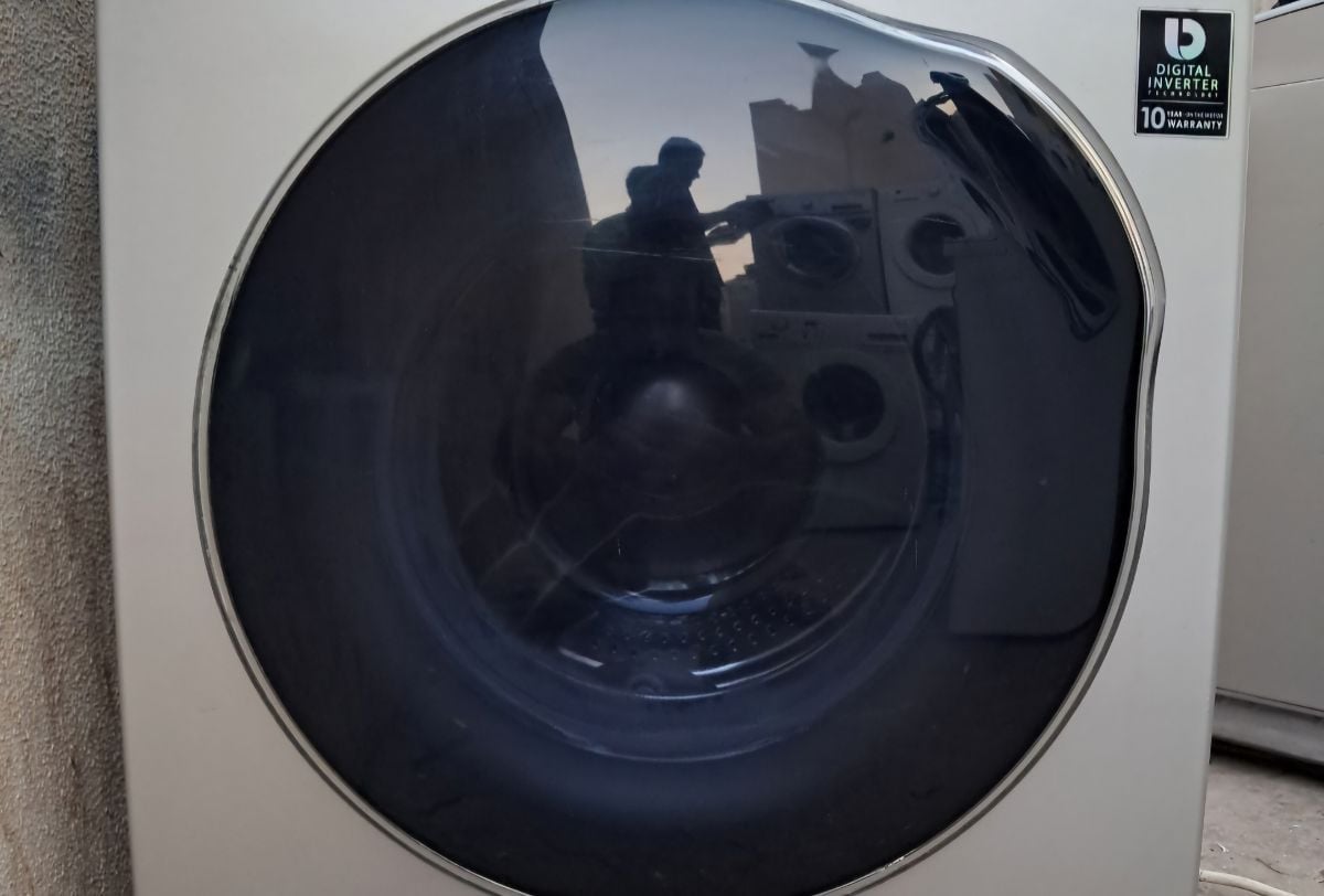 Samsung 8/6kg (wash+dry) washing machine for sell - 51008499 . - Image 1