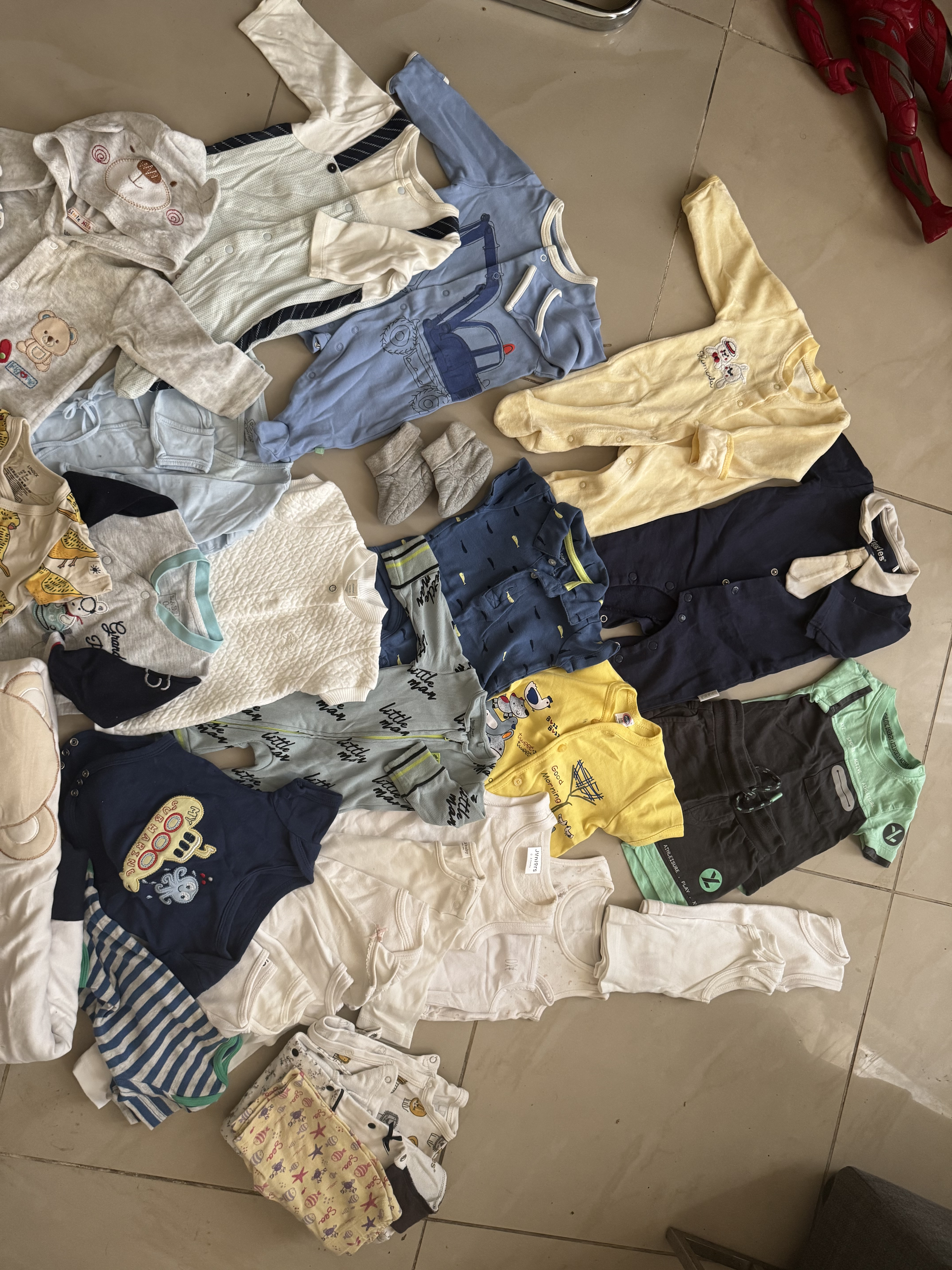 Baby clothes 0-3 months - Image 17