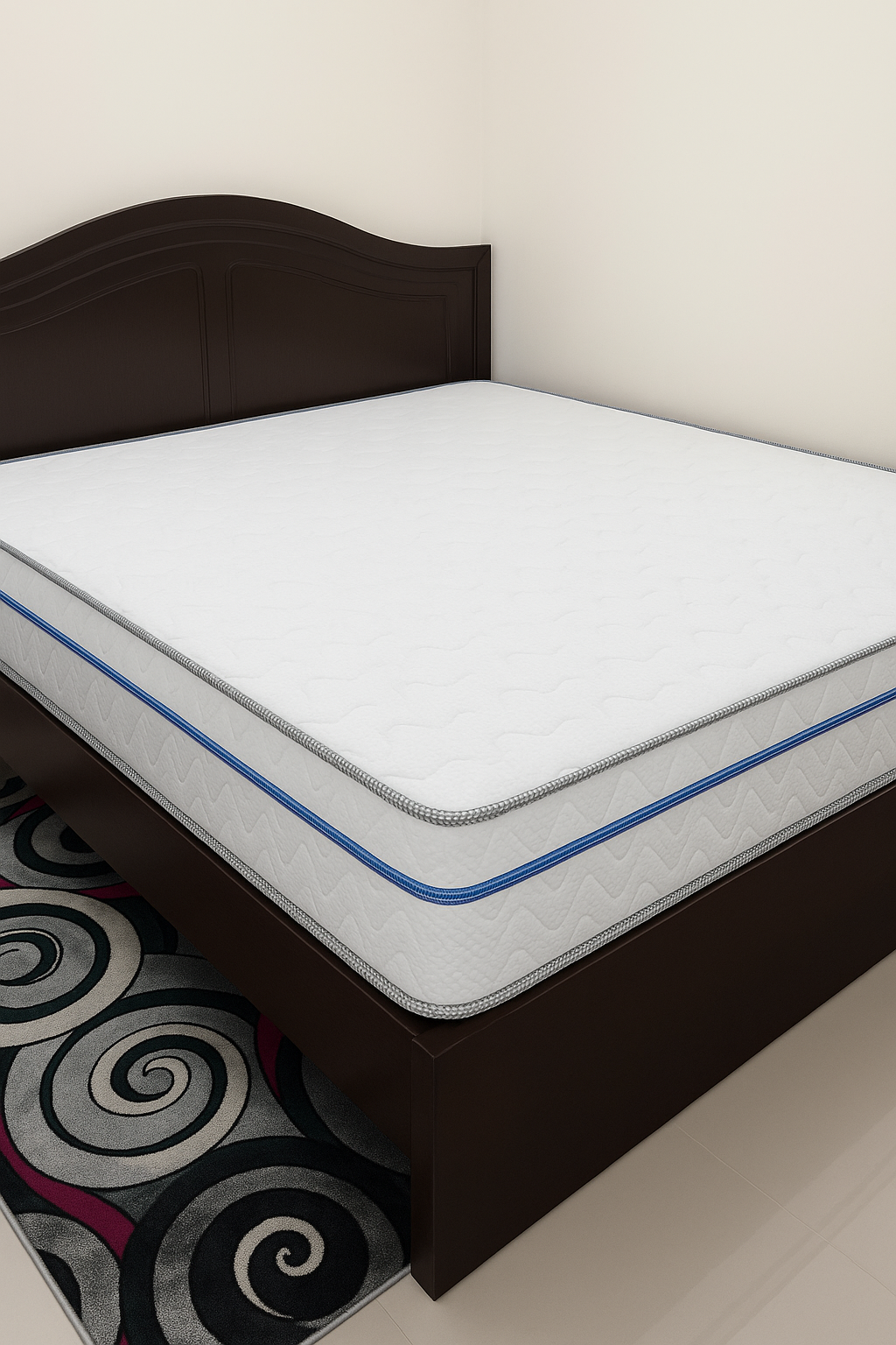 Brand New Single Spring Mattress - Image 9
