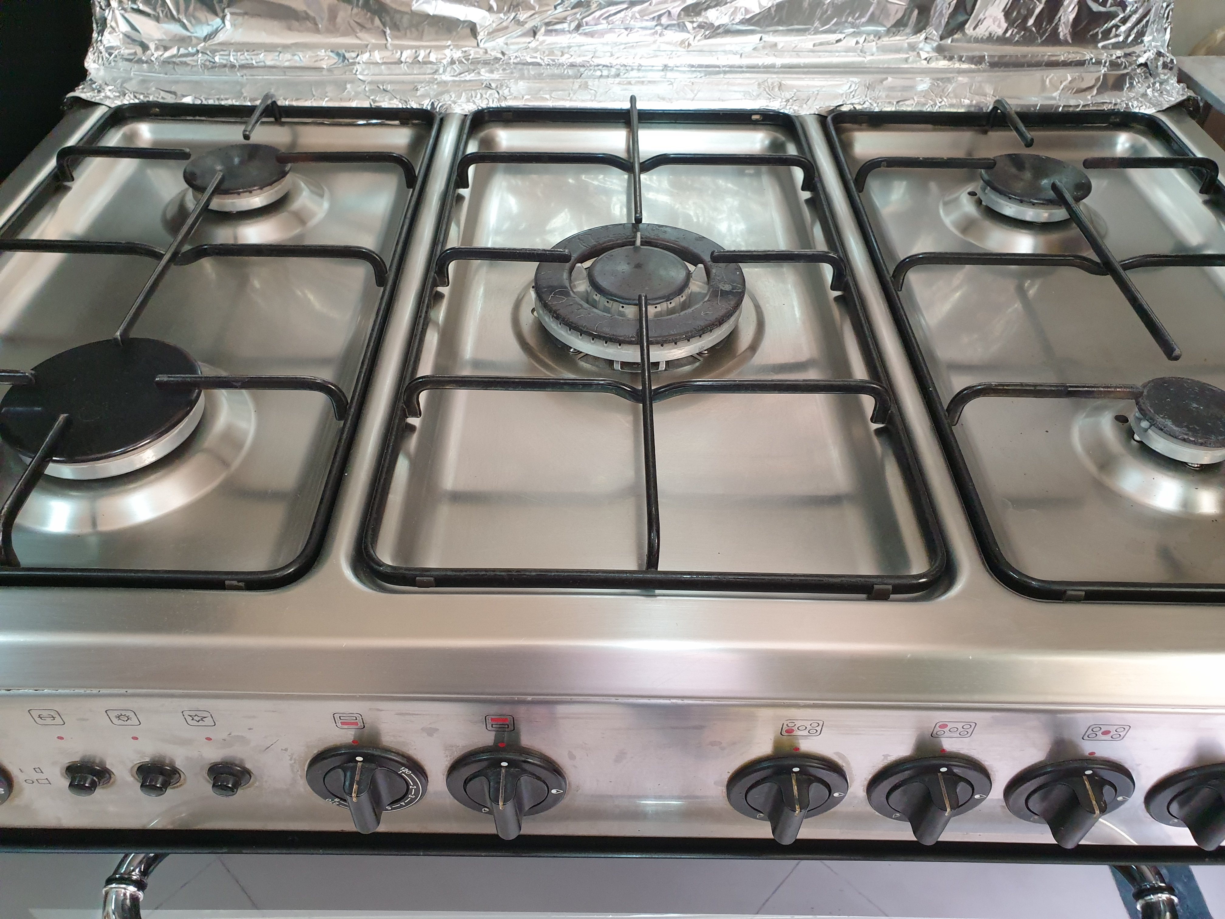 Gaz cooker  - Image 3