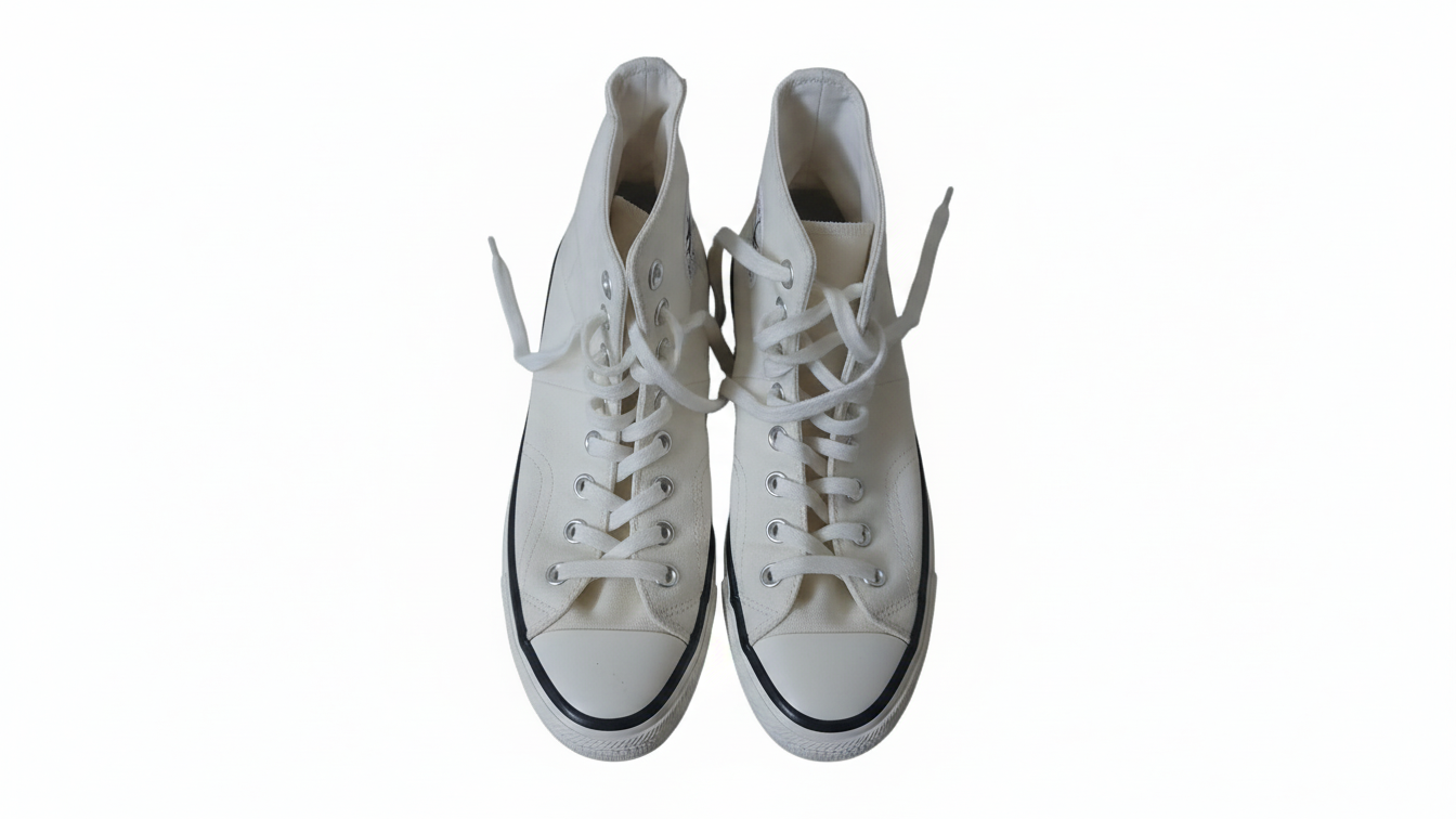 Converse All-star Chuck Taylor Shoes Size 41 Like N - Image 2