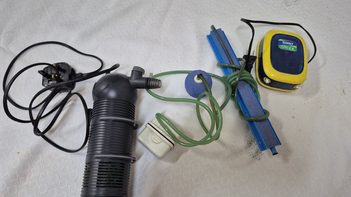 Fish aquarium accessories - Image 3