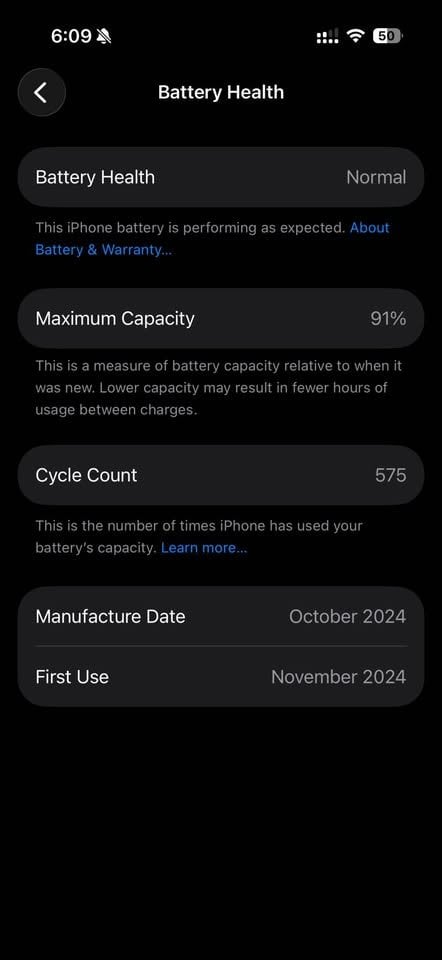 iPhone 16 Pro 512 GB - Image 5