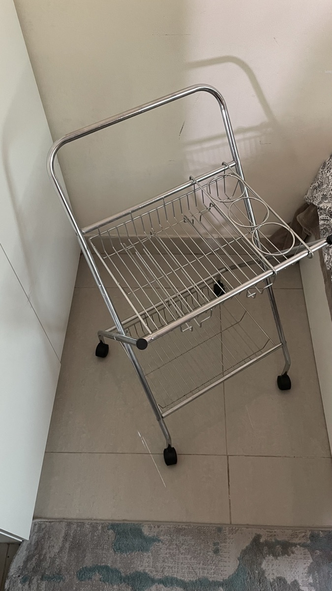 Trolley for organizing - Image 1