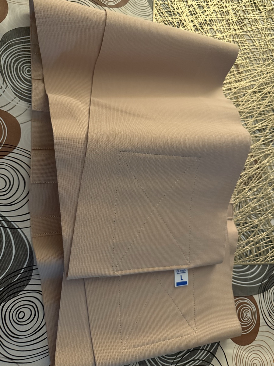 Dr.Med Spinal lumbar support Belt (Post pregnancy care) back support - Image 6