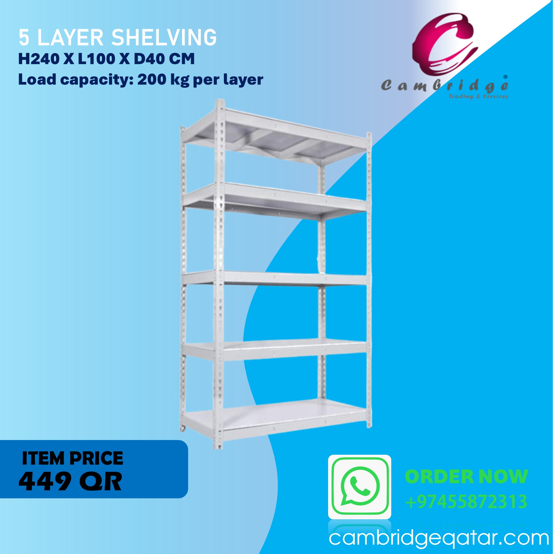 Shelves and Racks - Image 6
