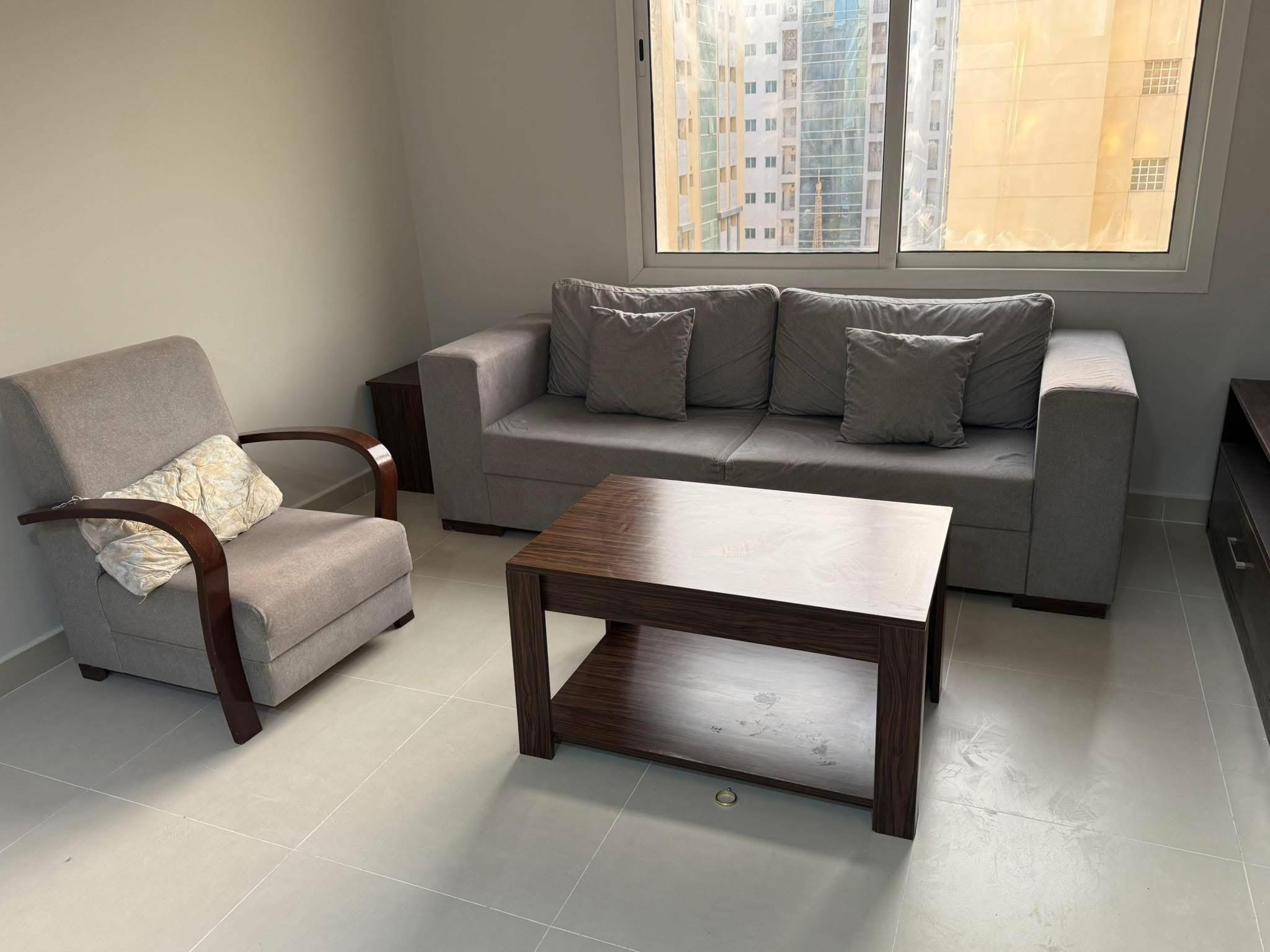 Urgent Sale Sofa set(3 +1 setter with Table) - Image 1