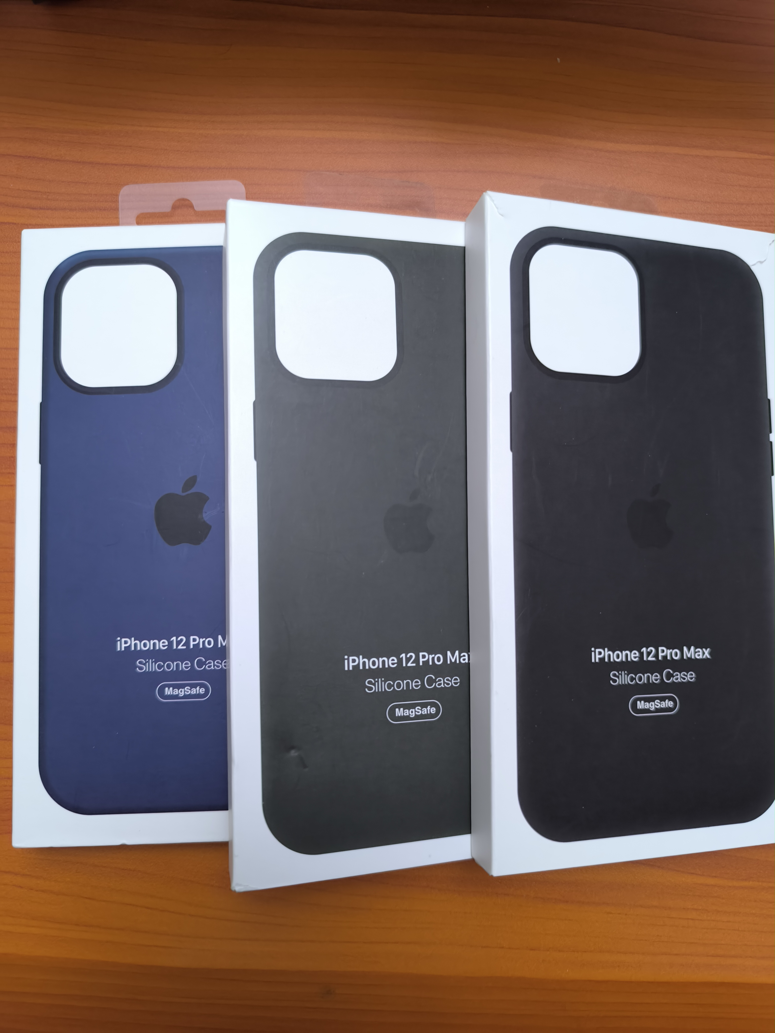 iPhone 12, 13 including (Pro , Max) magSafe liquid silicone Case - Image 1