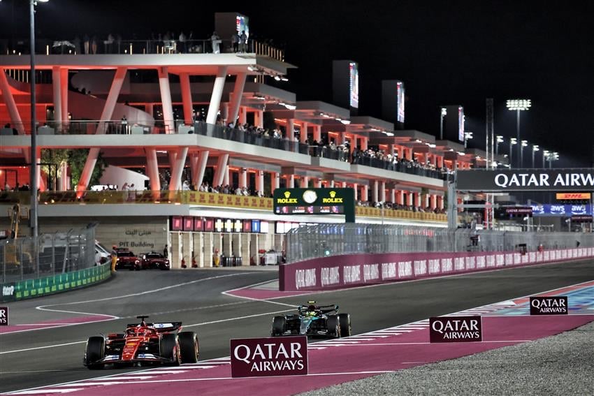 F1 PIT-LANE WALK TICKET - Image 3