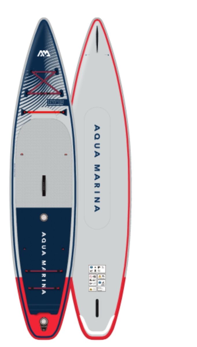 SUP inflatable Aqua Marina - Image 1