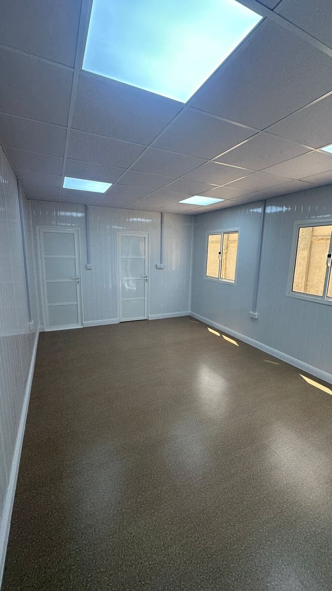 New and Used Porta cabins, refurbished toilets, security cabins etc - Image 19