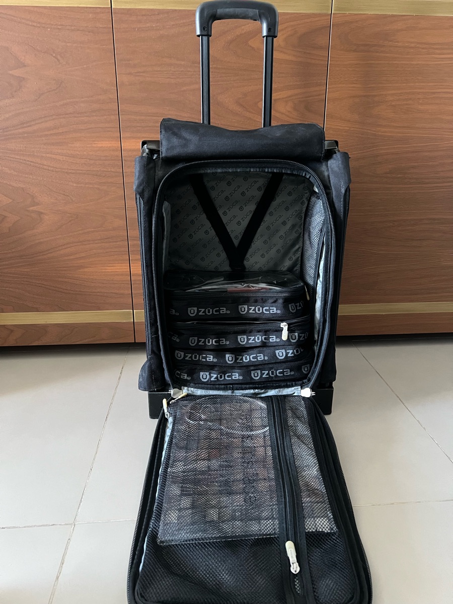 Zuca Pro Makeup Artist bag - Image 3