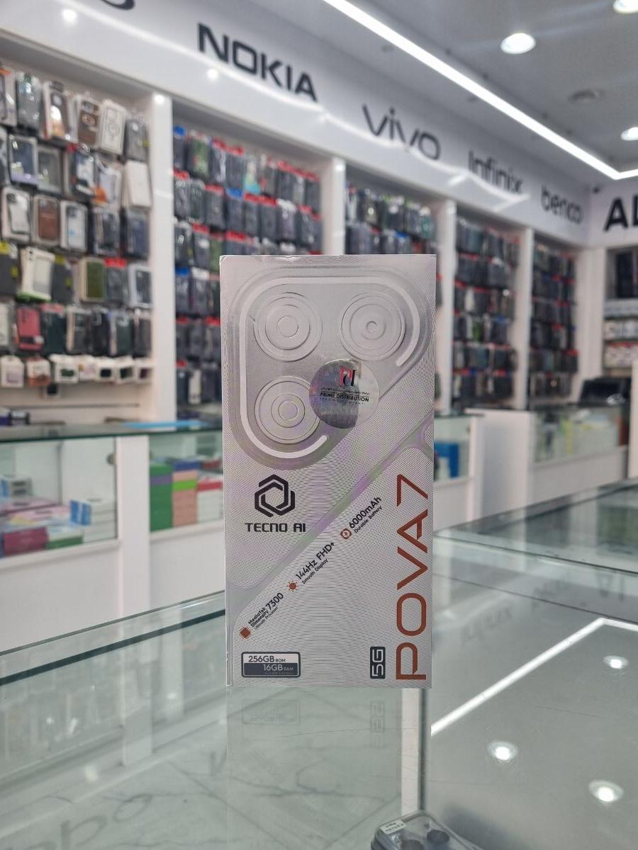 TECNO POVA 7 5G - Image 2
