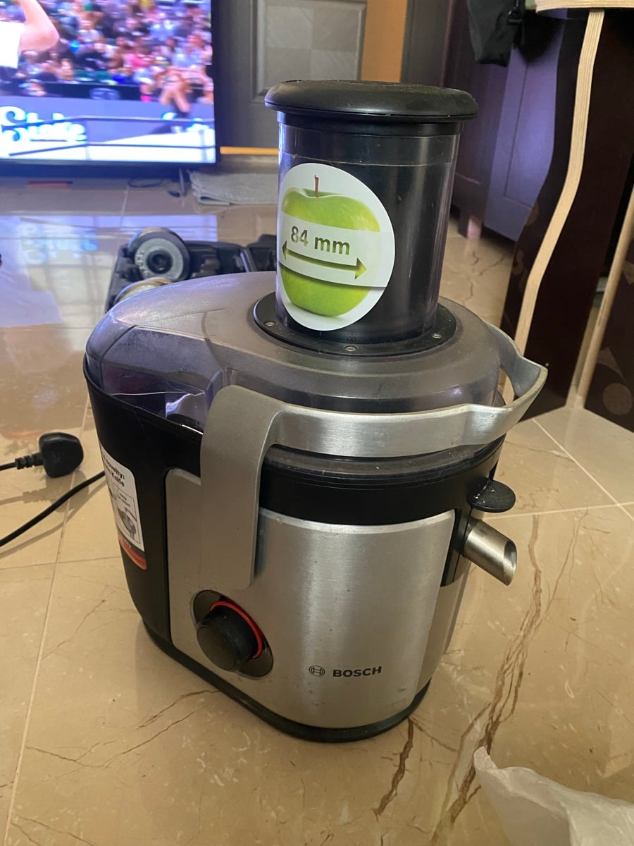 Bosch Juicer - Great Conditon - Image 1