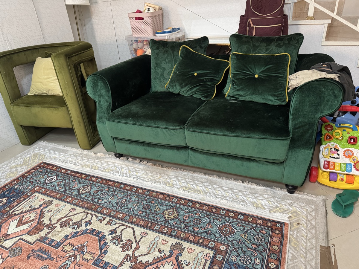 Sofa-7 seater- home centre - Image 2